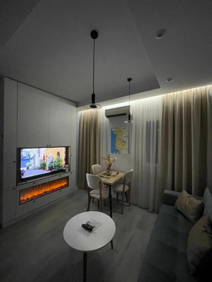 Scandi Apartaments Durres Ngoại thất bức ảnh