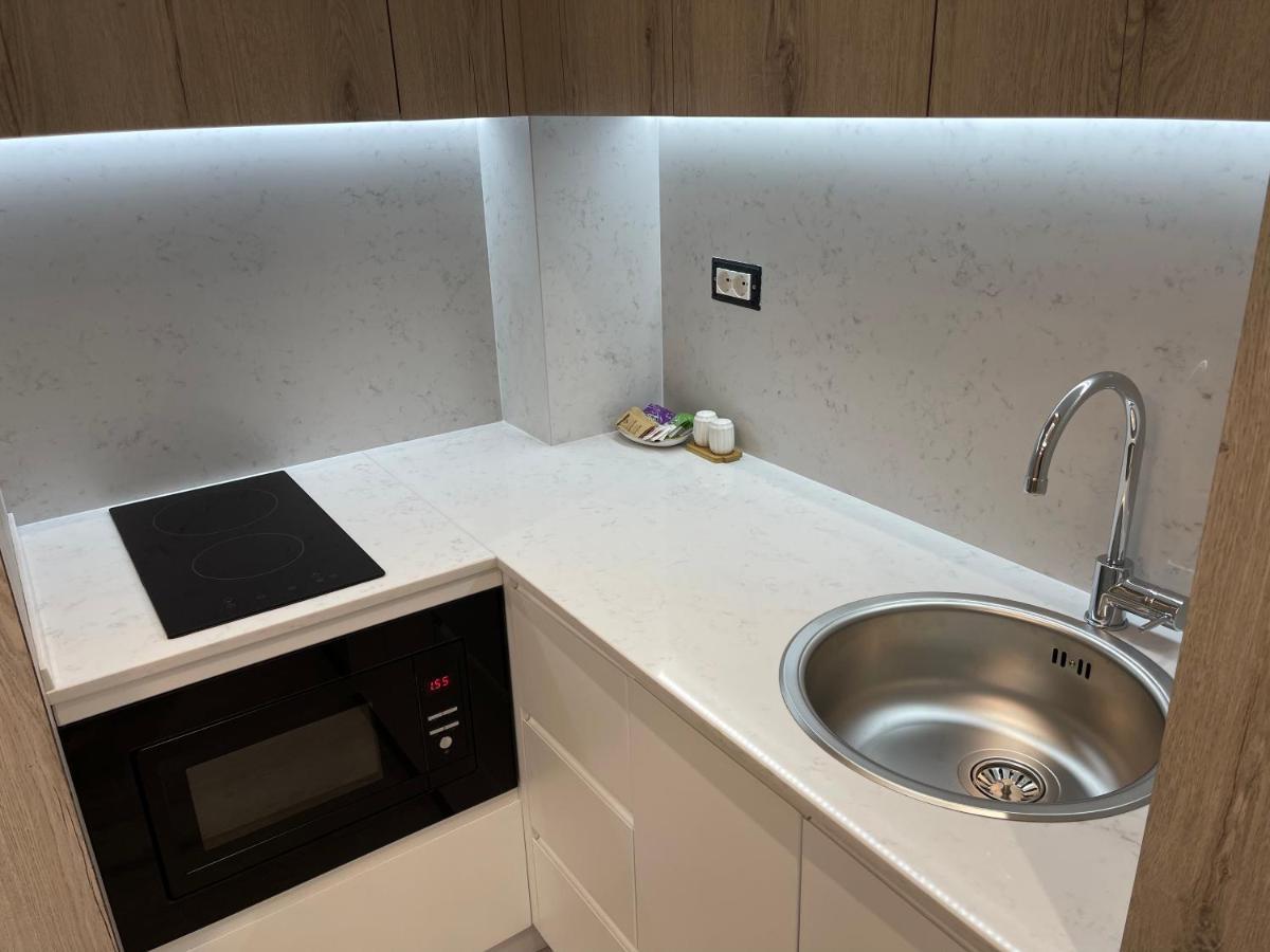 Scandi Apartaments Durres Ngoại thất bức ảnh