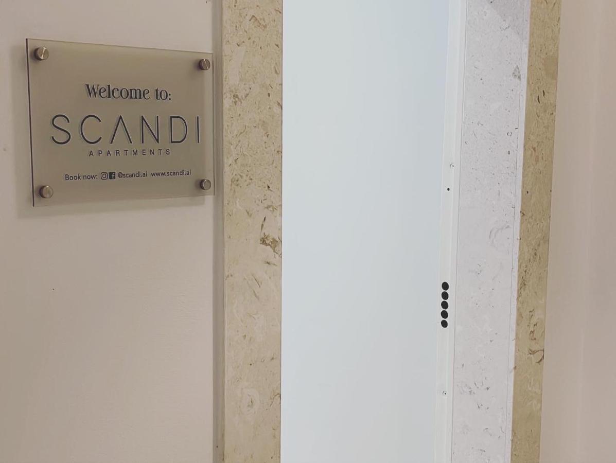 Scandi Apartaments Durres Ngoại thất bức ảnh