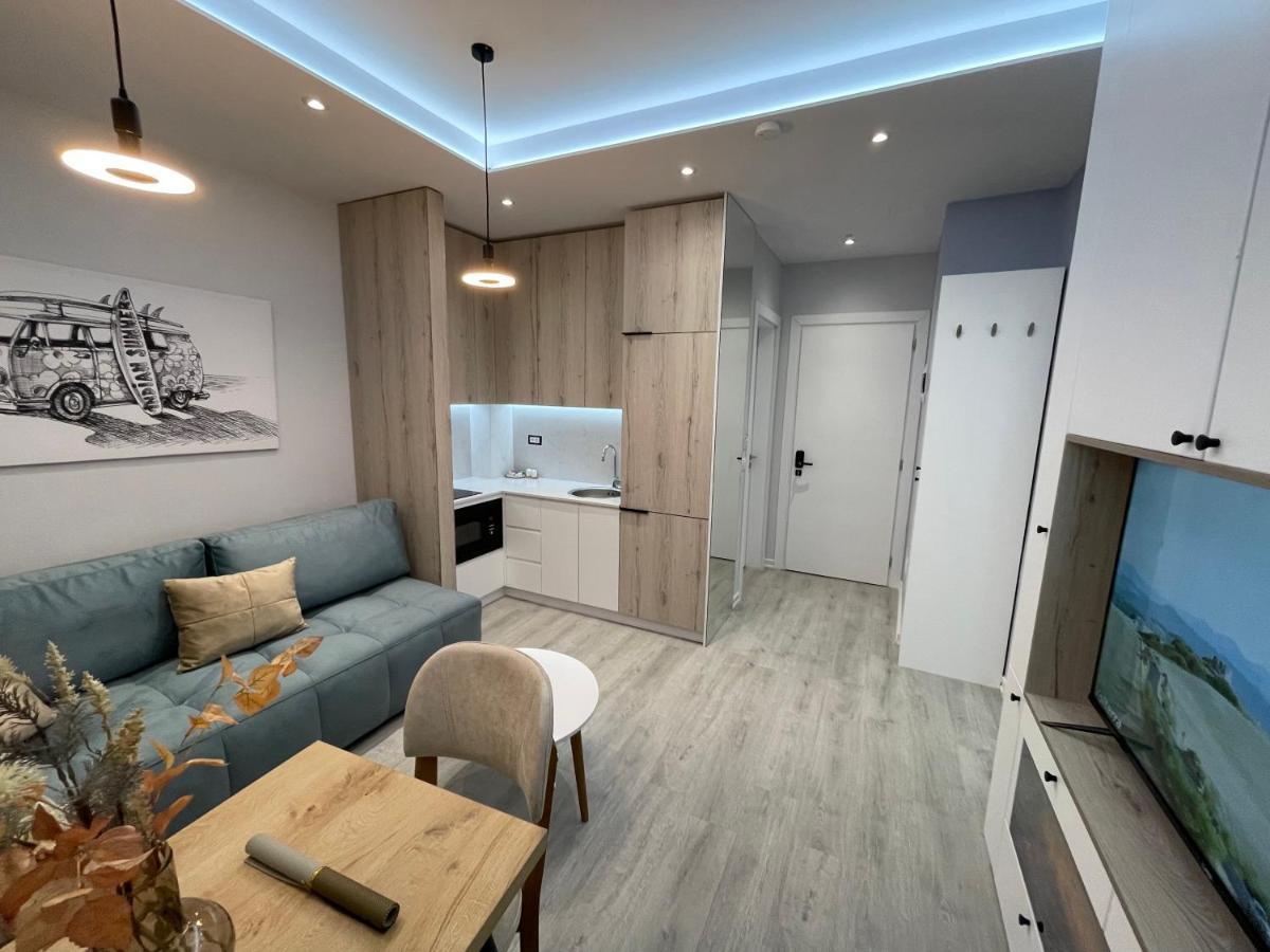 Scandi Apartaments Durres Ngoại thất bức ảnh