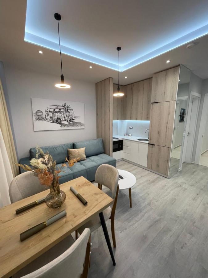 Scandi Apartaments Durres Ngoại thất bức ảnh