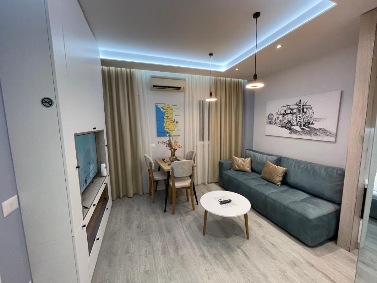 Scandi Apartaments Durres Ngoại thất bức ảnh