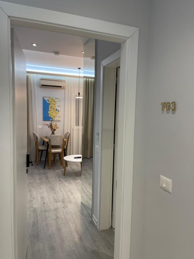 Scandi Apartaments Durres Ngoại thất bức ảnh
