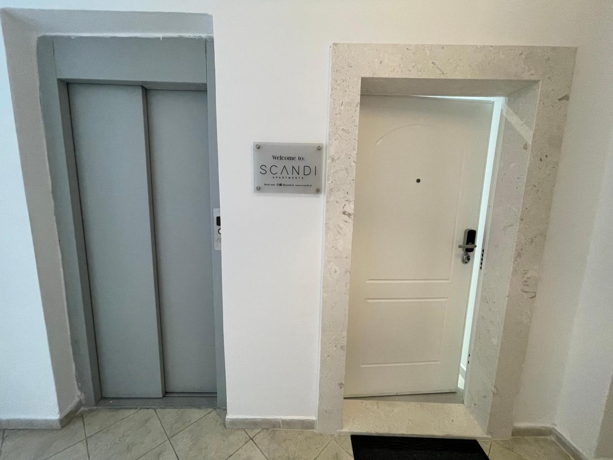 Scandi Apartaments Durres Ngoại thất bức ảnh