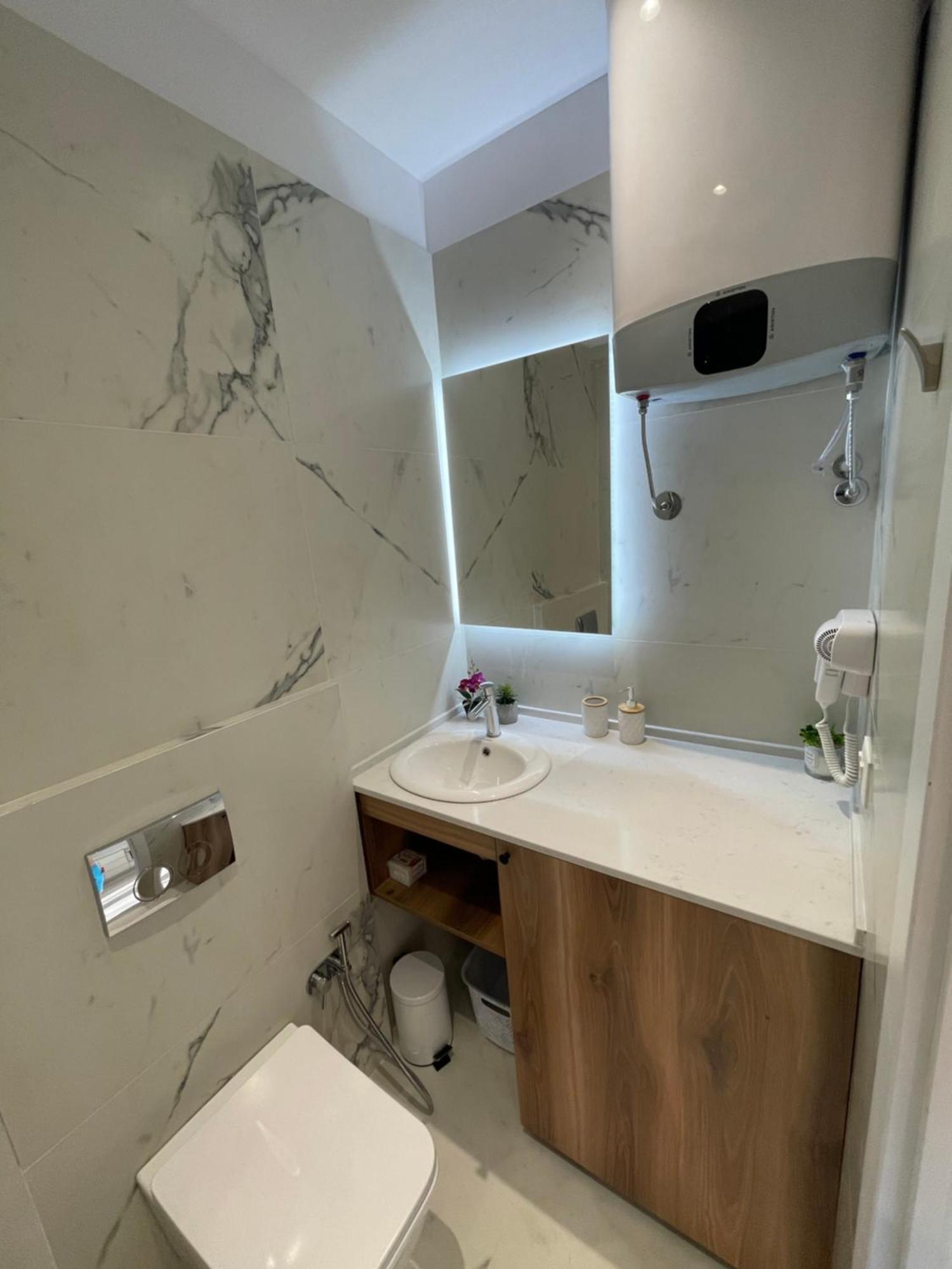 Scandi Apartaments Durres Ngoại thất bức ảnh