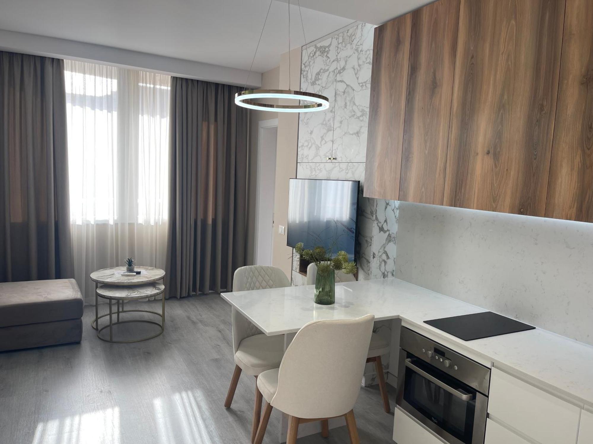 Scandi Apartaments Durres Ngoại thất bức ảnh