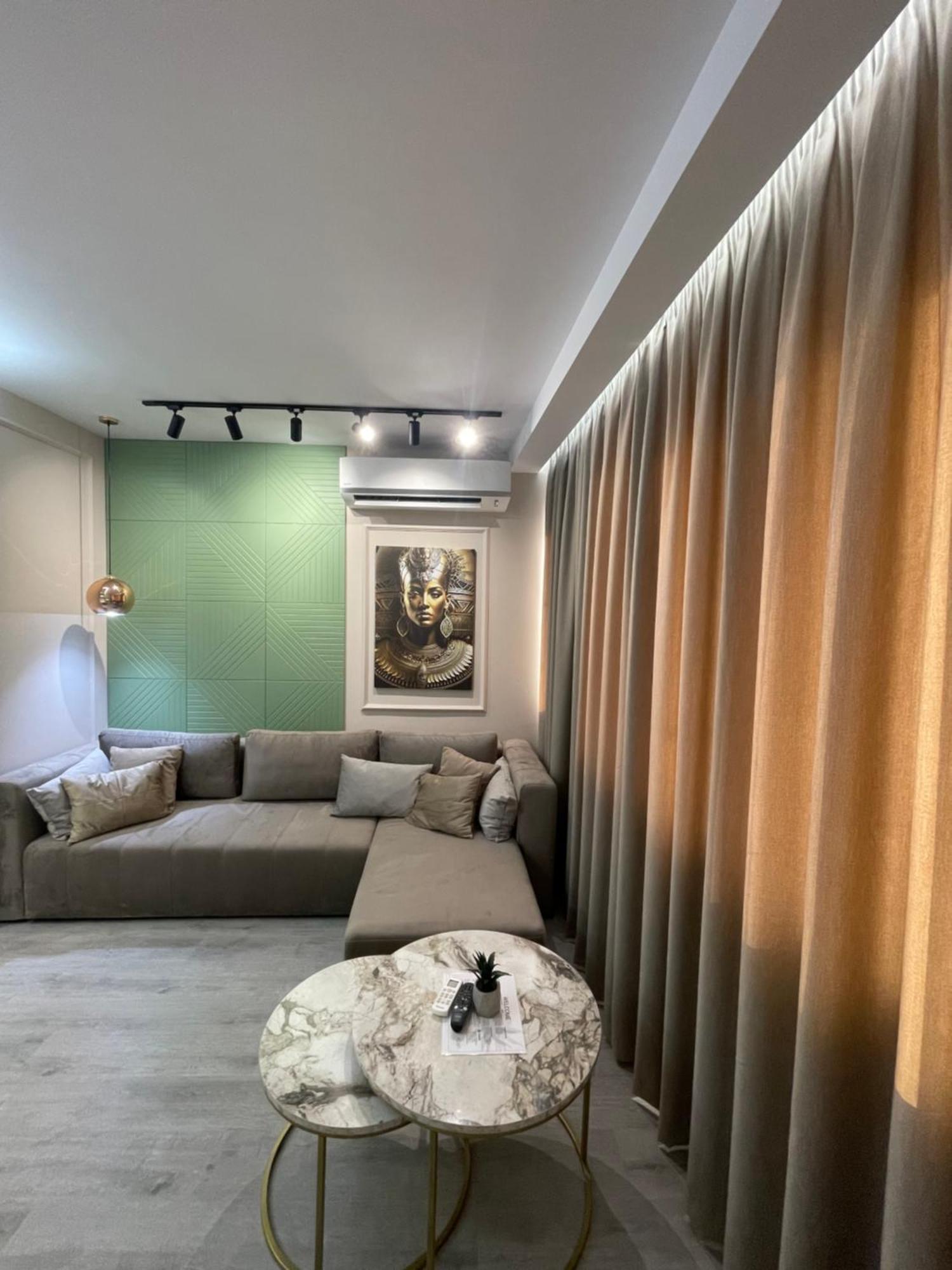 Scandi Apartaments Durres Ngoại thất bức ảnh