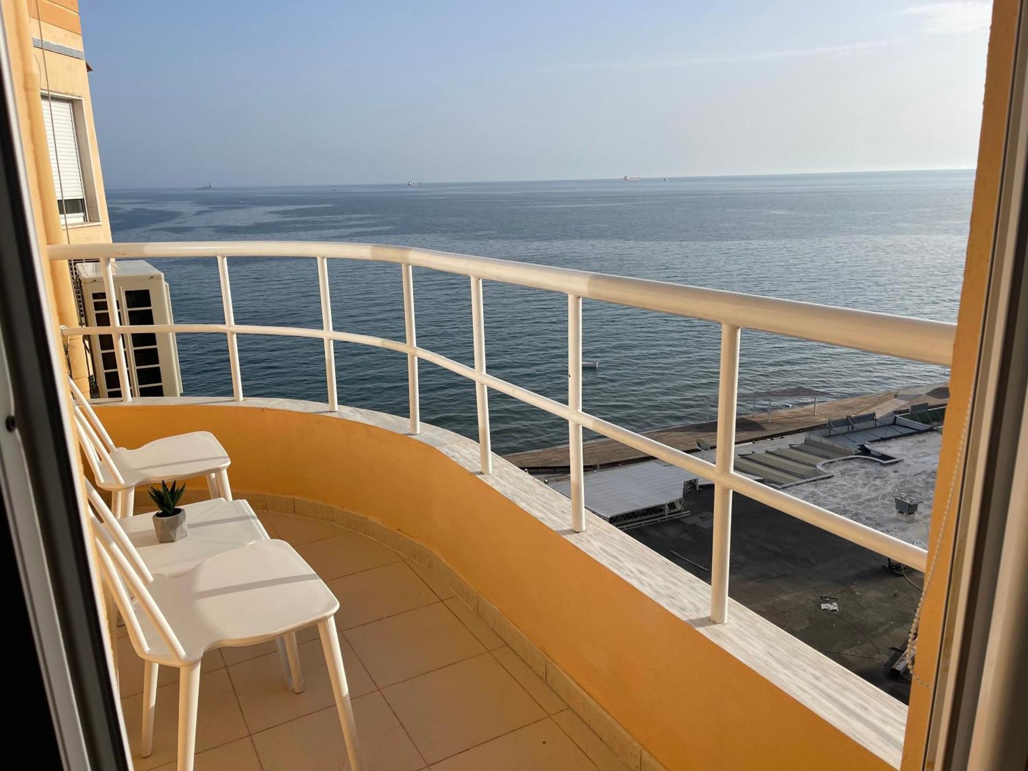 Scandi Apartaments Durres Ngoại thất bức ảnh