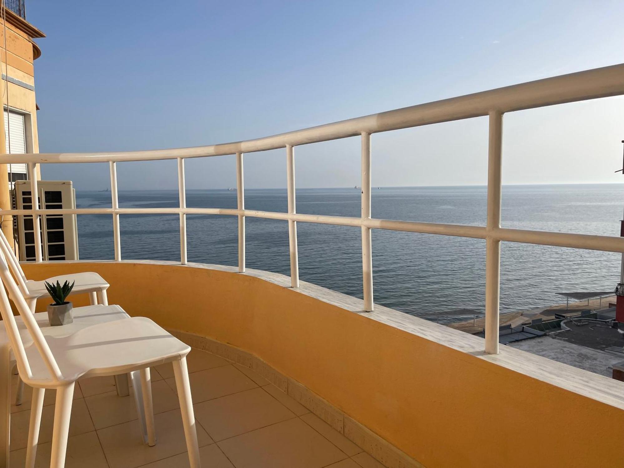 Scandi Apartaments Durres Ngoại thất bức ảnh