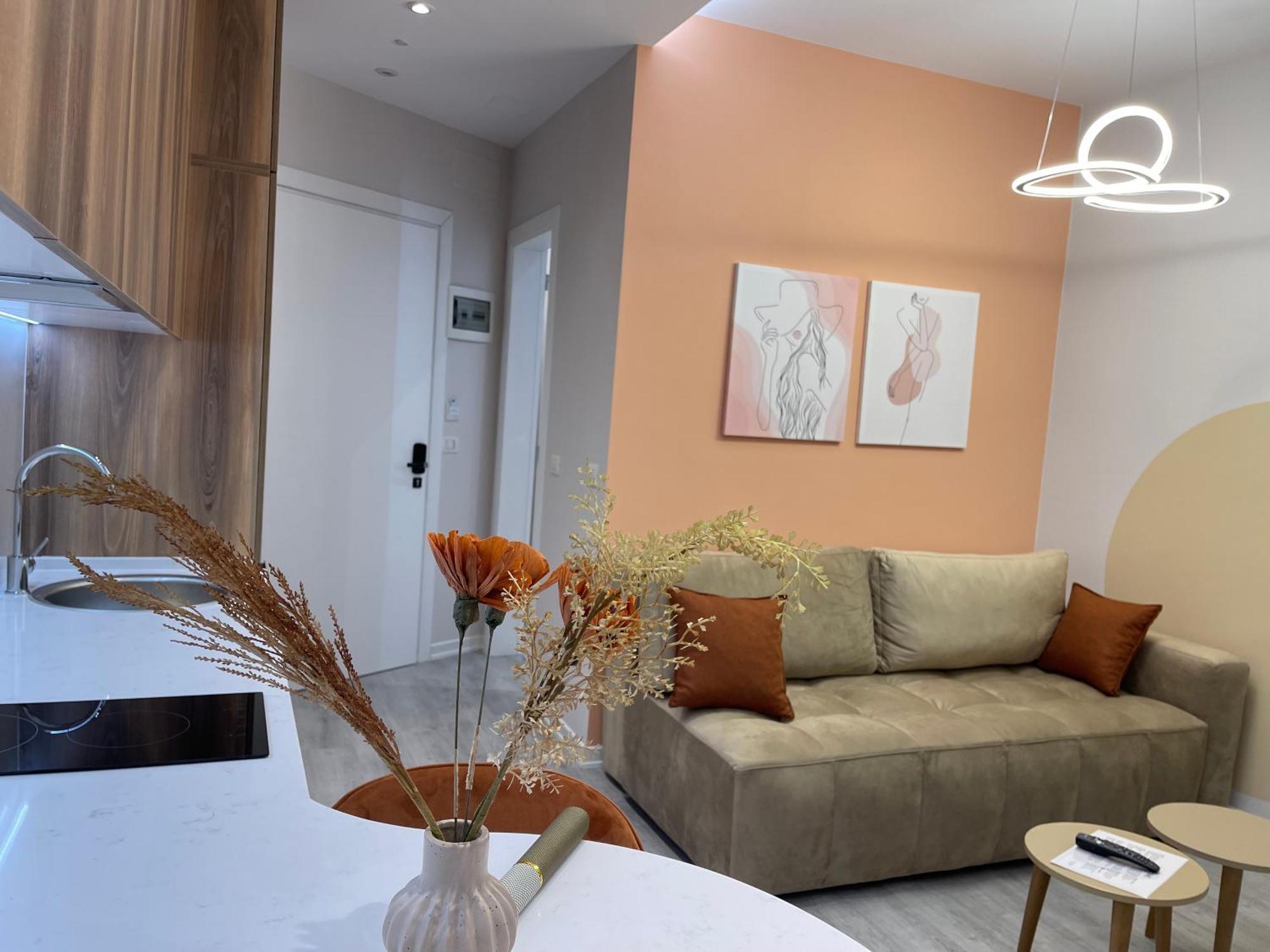 Scandi Apartaments Durres Ngoại thất bức ảnh