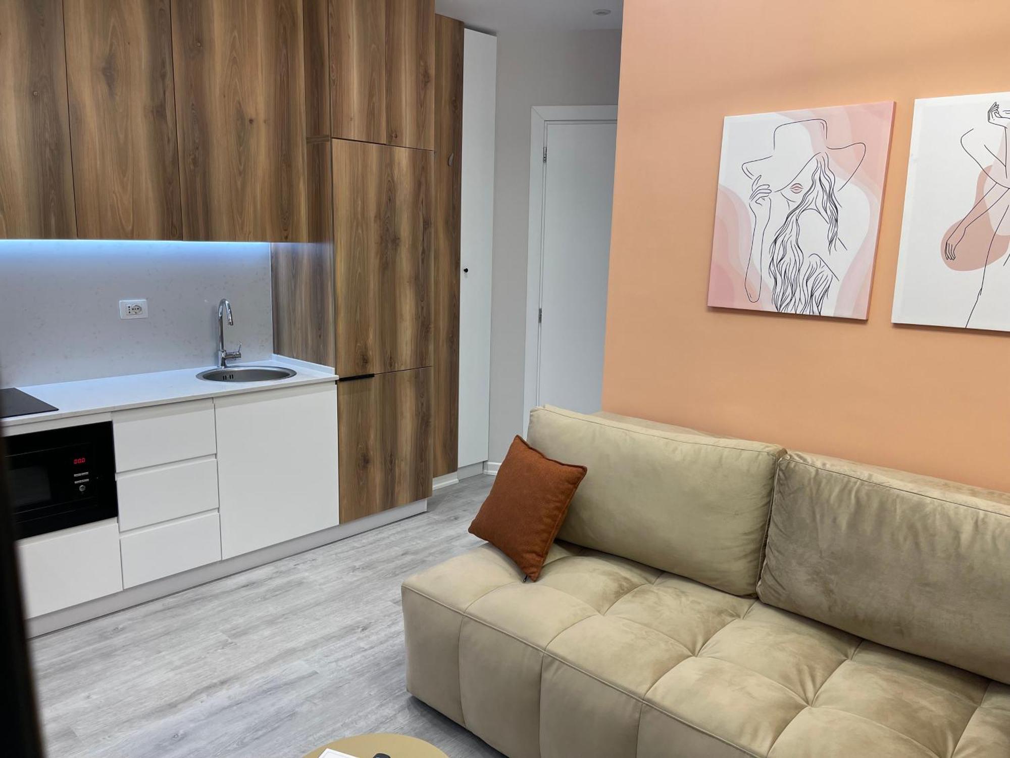 Scandi Apartaments Durres Ngoại thất bức ảnh
