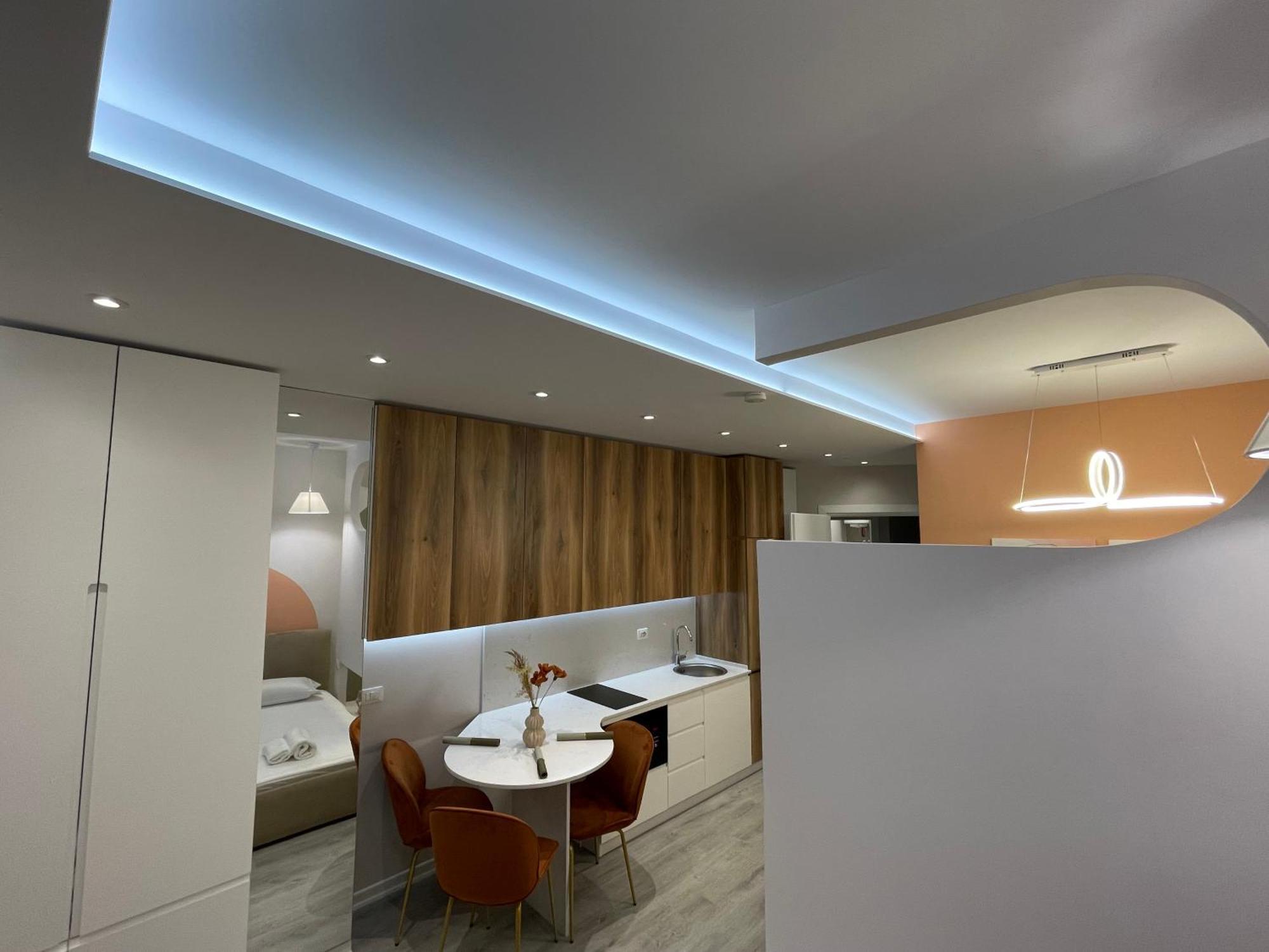 Scandi Apartaments Durres Ngoại thất bức ảnh