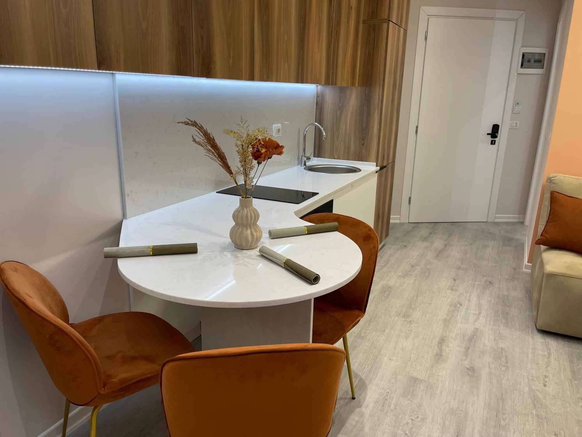 Scandi Apartaments Durres Ngoại thất bức ảnh