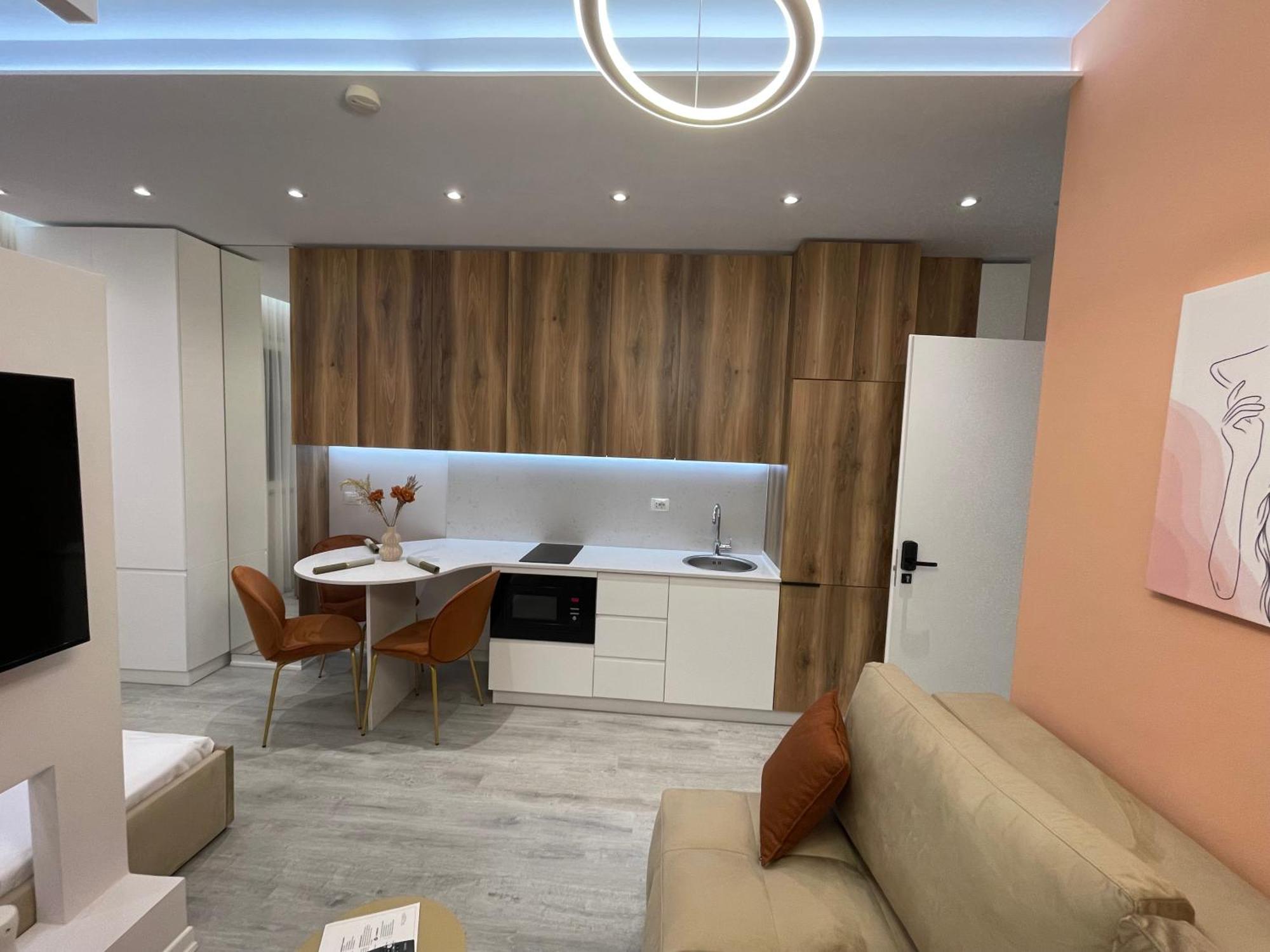 Scandi Apartaments Durres Ngoại thất bức ảnh
