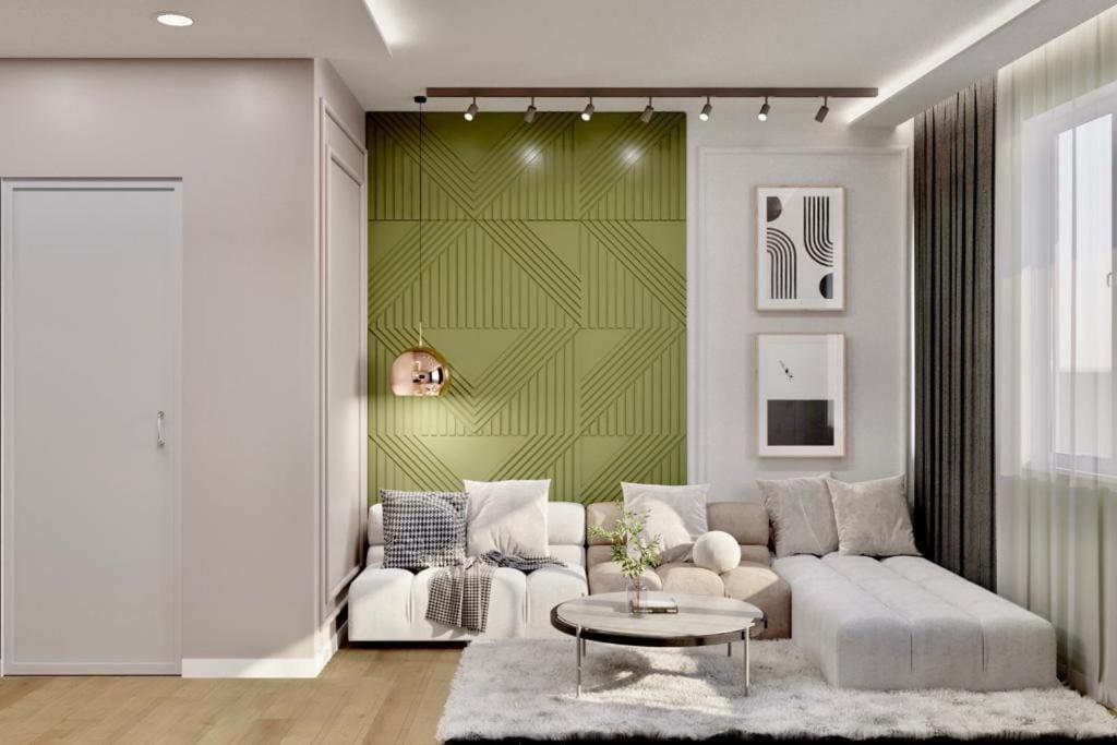 Scandi Apartaments Durres Ngoại thất bức ảnh