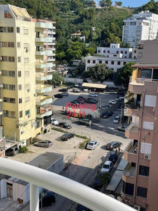 Scandi Apartaments Durres Ngoại thất bức ảnh
