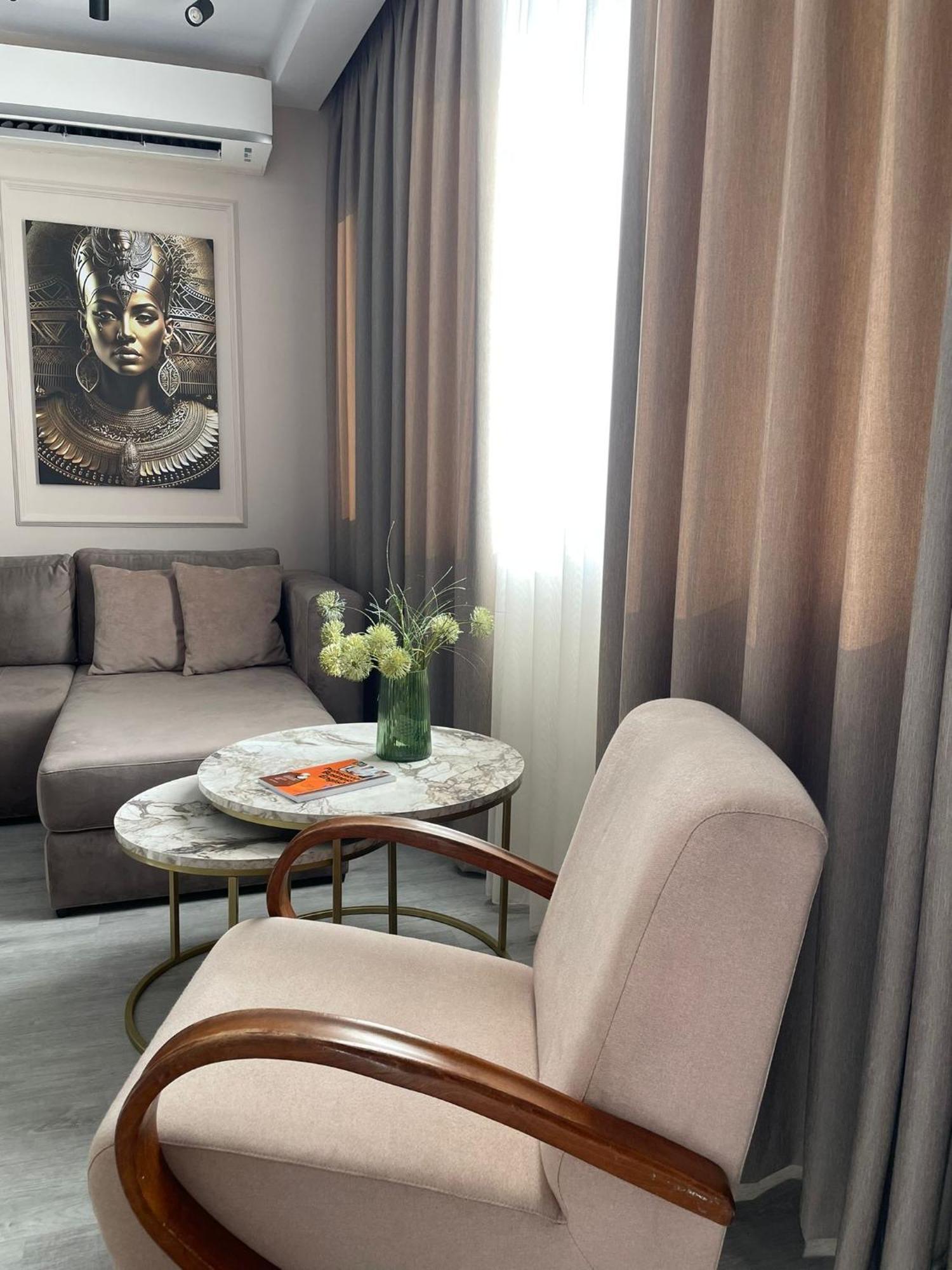 Scandi Apartaments Durres Ngoại thất bức ảnh